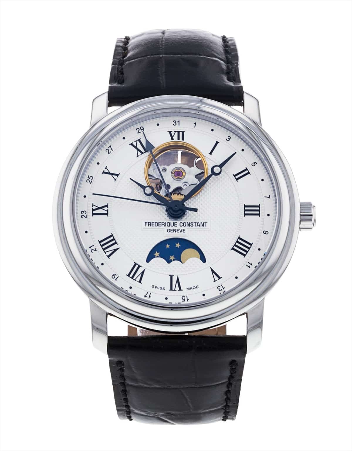 Frederique Constant Heart Beat FC-335MC4P6